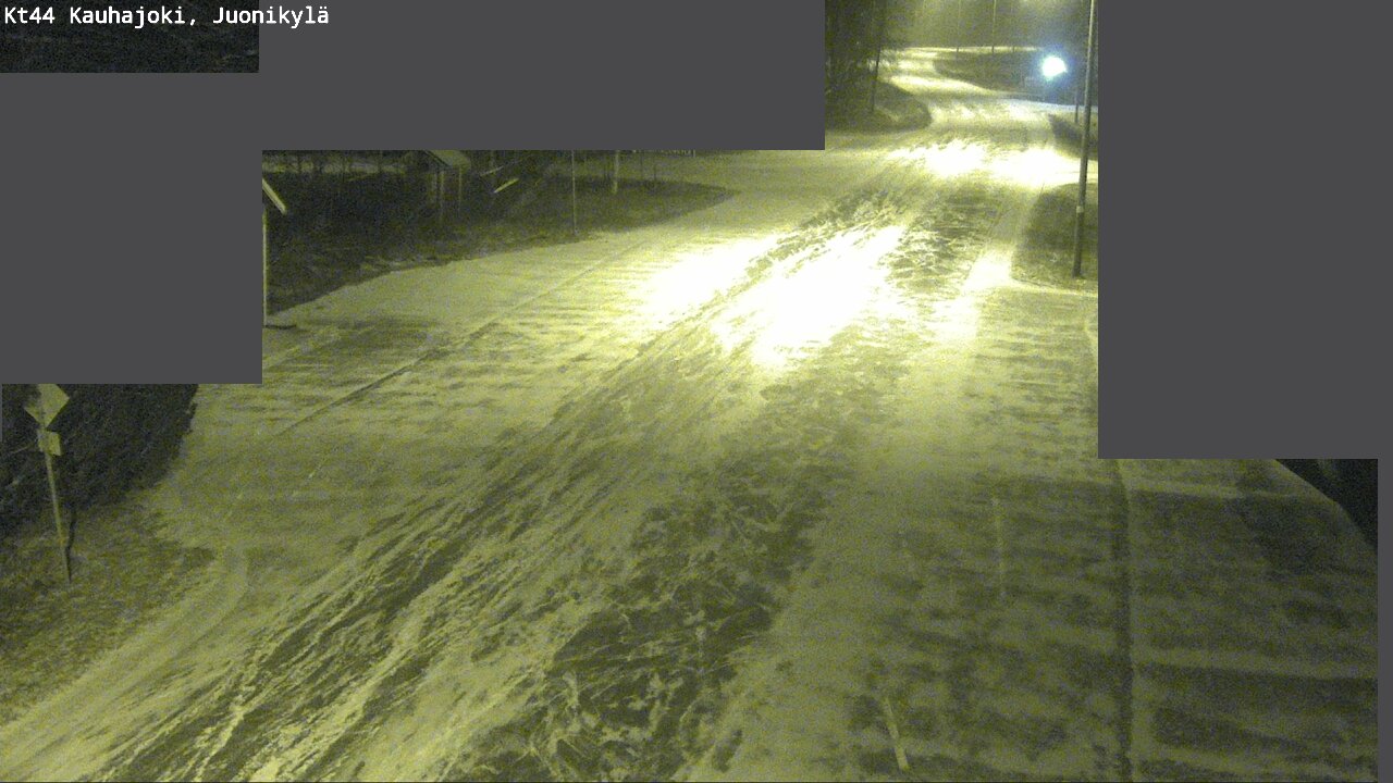 Kelikamerat Kuva Tie 44 Kauhajoki, Juonikylä, Kauhajoki, Etelä-Pohjanmaa