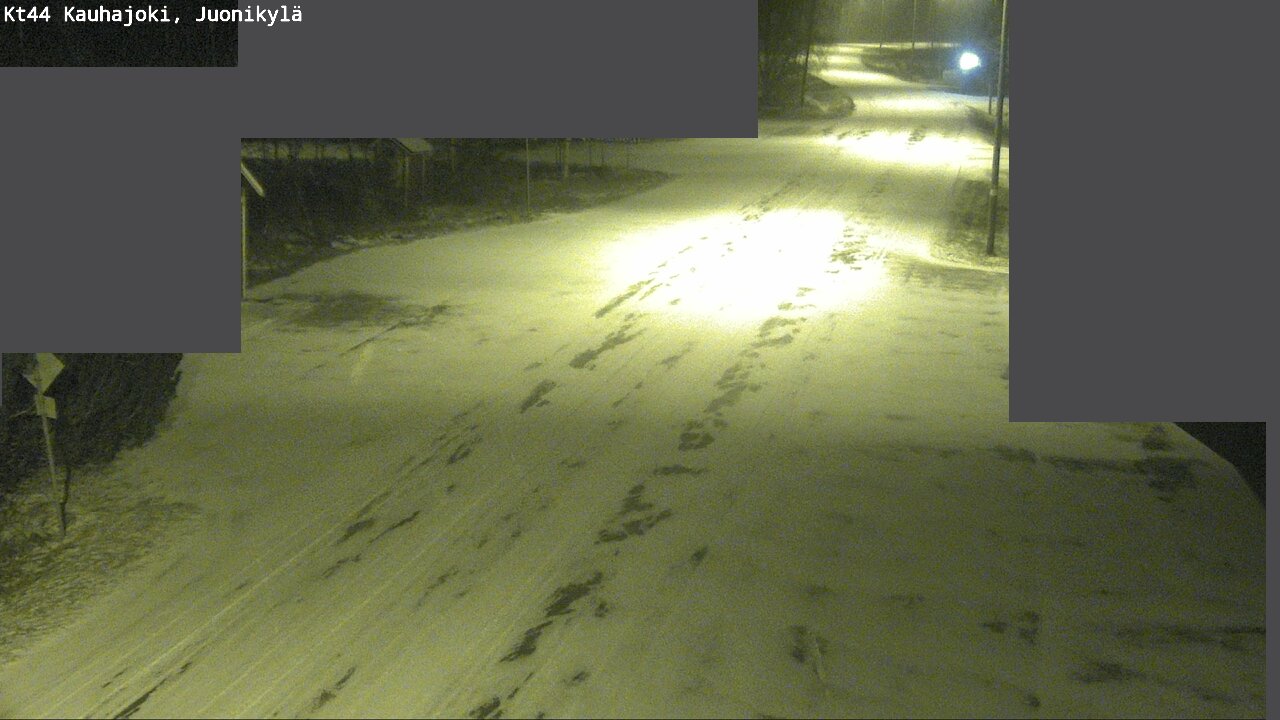 Kelikamerat Kuva Tie 44 Kauhajoki, Juonikylä, Kauhajoki, Etelä-Pohjanmaa