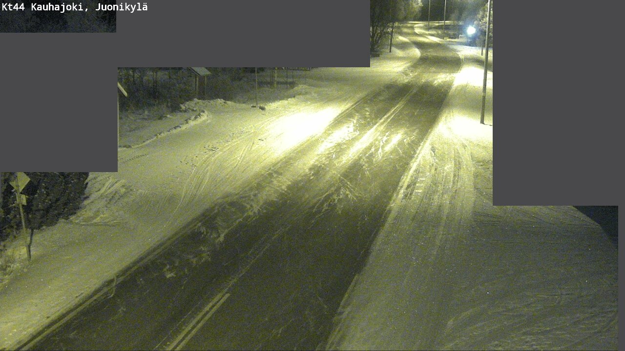 Kelikamerat Kuva Tie 44 Kauhajoki, Juonikylä, Kauhajoki, Etelä-Pohjanmaa