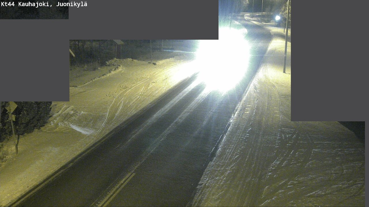 Kelikamerat Kuva Tie 44 Kauhajoki, Juonikylä, Kauhajoki, Etelä-Pohjanmaa