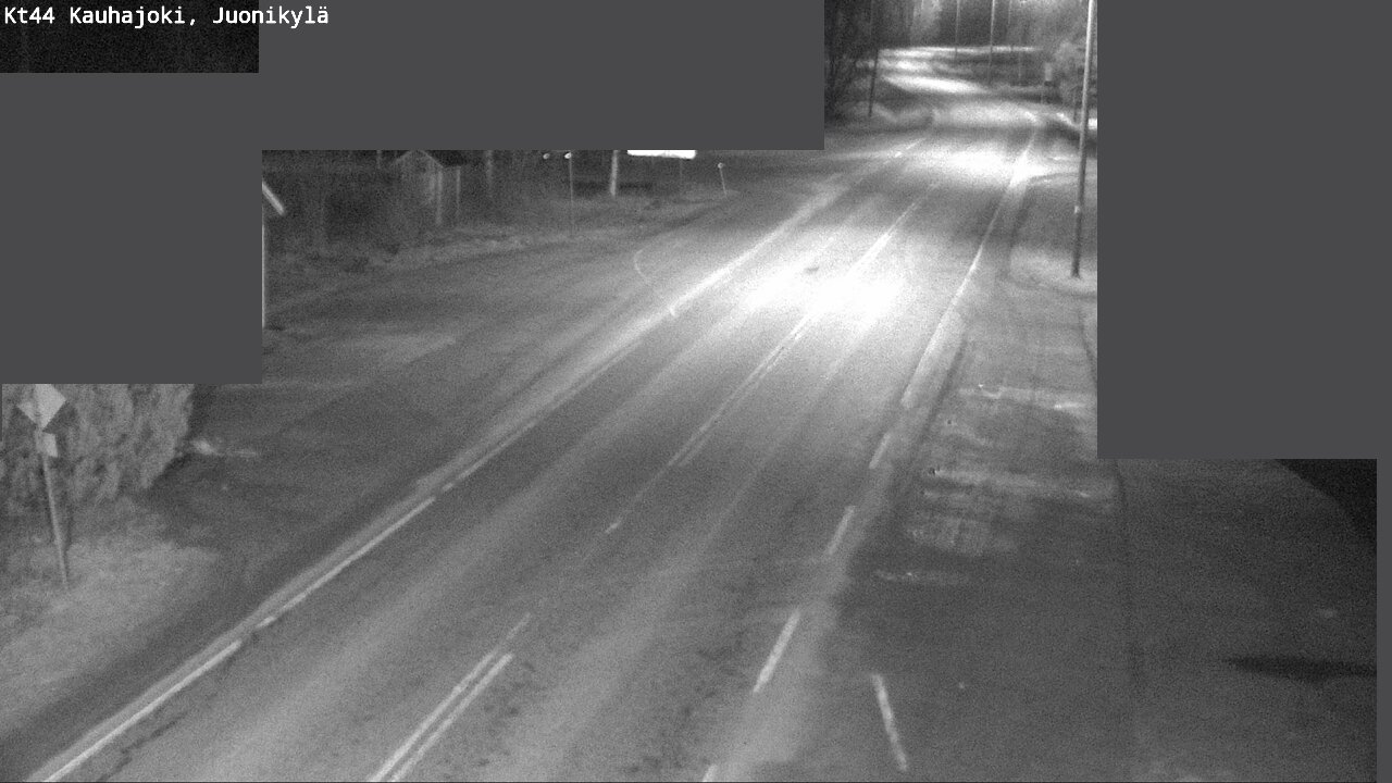 Kelikamerat Kuva Tie 44 Kauhajoki, Juonikylä, Kauhajoki, Etelä-Pohjanmaa