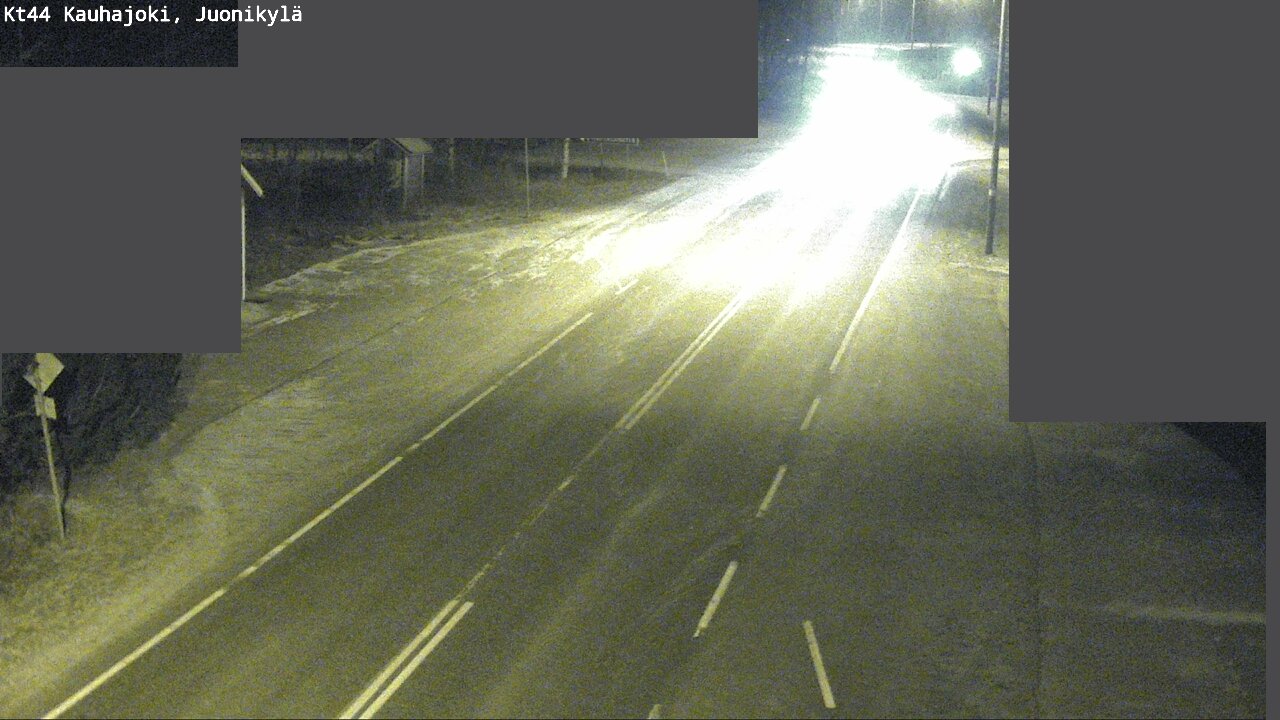 Kelikamerat Kuva Tie 44 Kauhajoki, Juonikylä, Kauhajoki, Etelä-Pohjanmaa