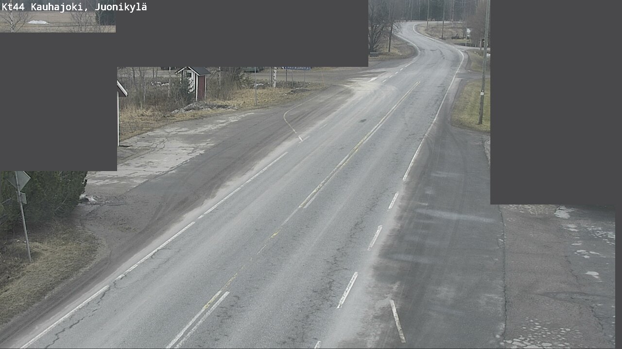 Kelikamerat Kuva Tie 44 Kauhajoki, Juonikylä, Kauhajoki, Etelä-Pohjanmaa