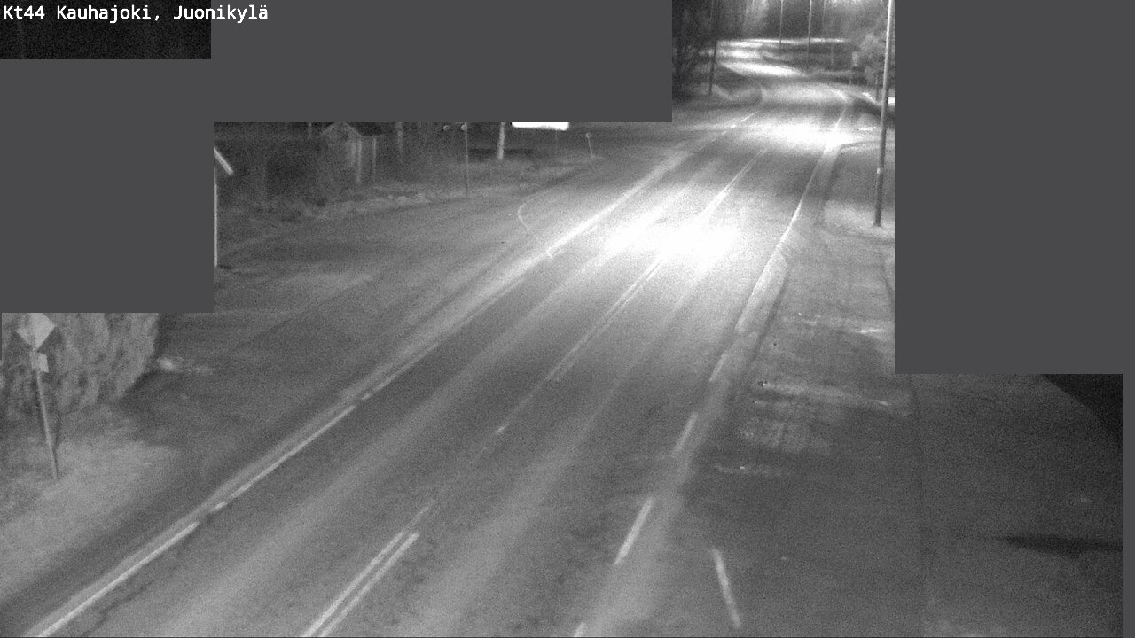 Kelikamerat Kuva Tie 44 Kauhajoki, Juonikylä, Kauhajoki, Etelä-Pohjanmaa