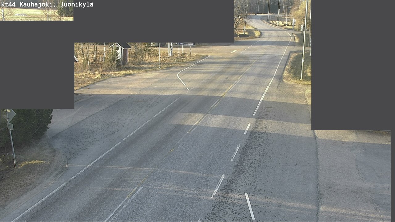 Kelikamerat Kuva Tie 44 Kauhajoki, Juonikylä, Kauhajoki, Etelä-Pohjanmaa