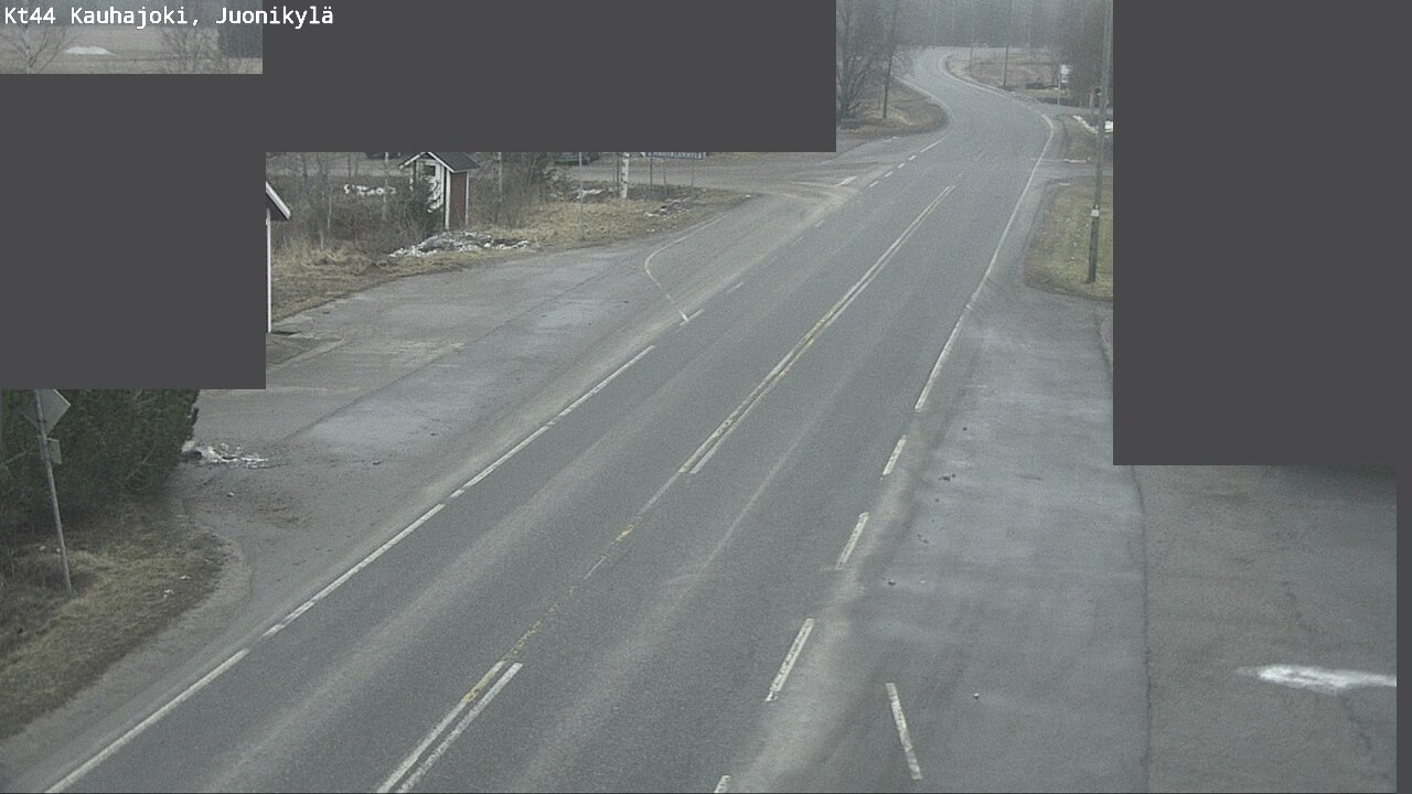 Kelikamerat Kuva Tie 44 Kauhajoki, Juonikylä, Kauhajoki, Etelä-Pohjanmaa