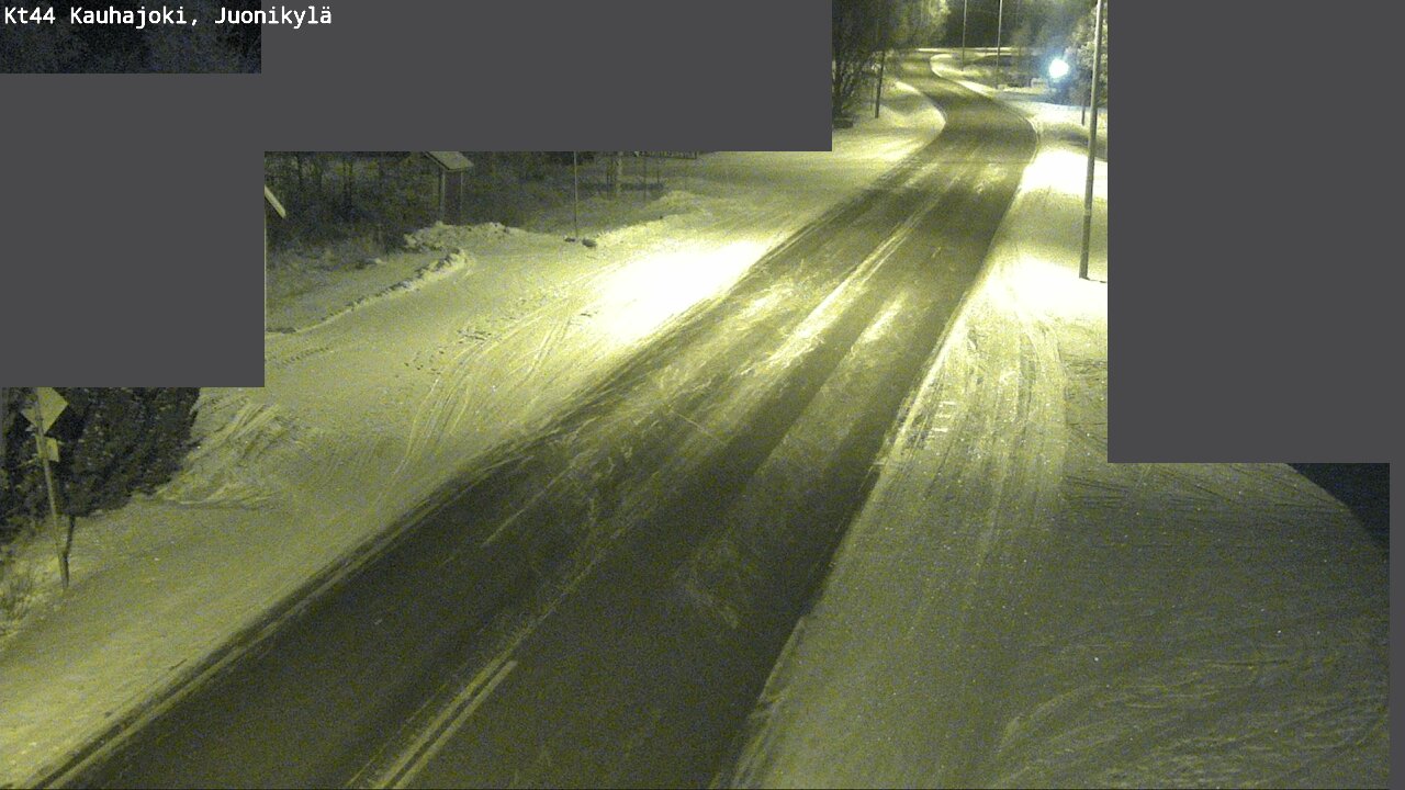 Kelikamerat Kuva Tie 44 Kauhajoki, Juonikylä, Kauhajoki, Etelä-Pohjanmaa