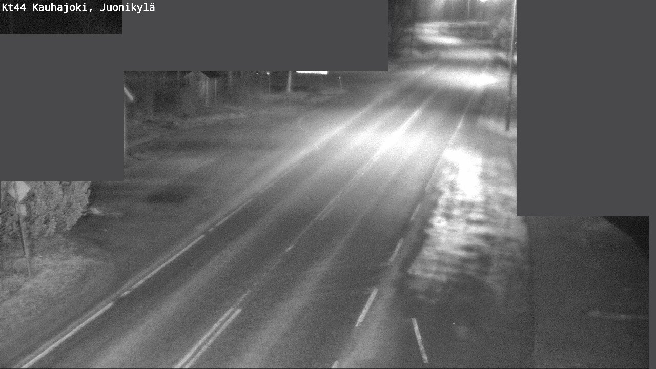 Kelikamerat Kuva Tie 44 Kauhajoki, Juonikylä, Kauhajoki, Etelä-Pohjanmaa