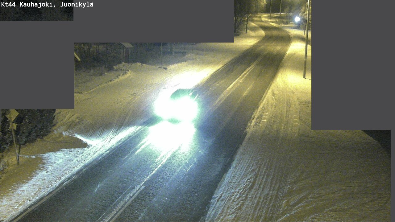 Kelikamerat Kuva Tie 44 Kauhajoki, Juonikylä, Kauhajoki, Etelä-Pohjanmaa