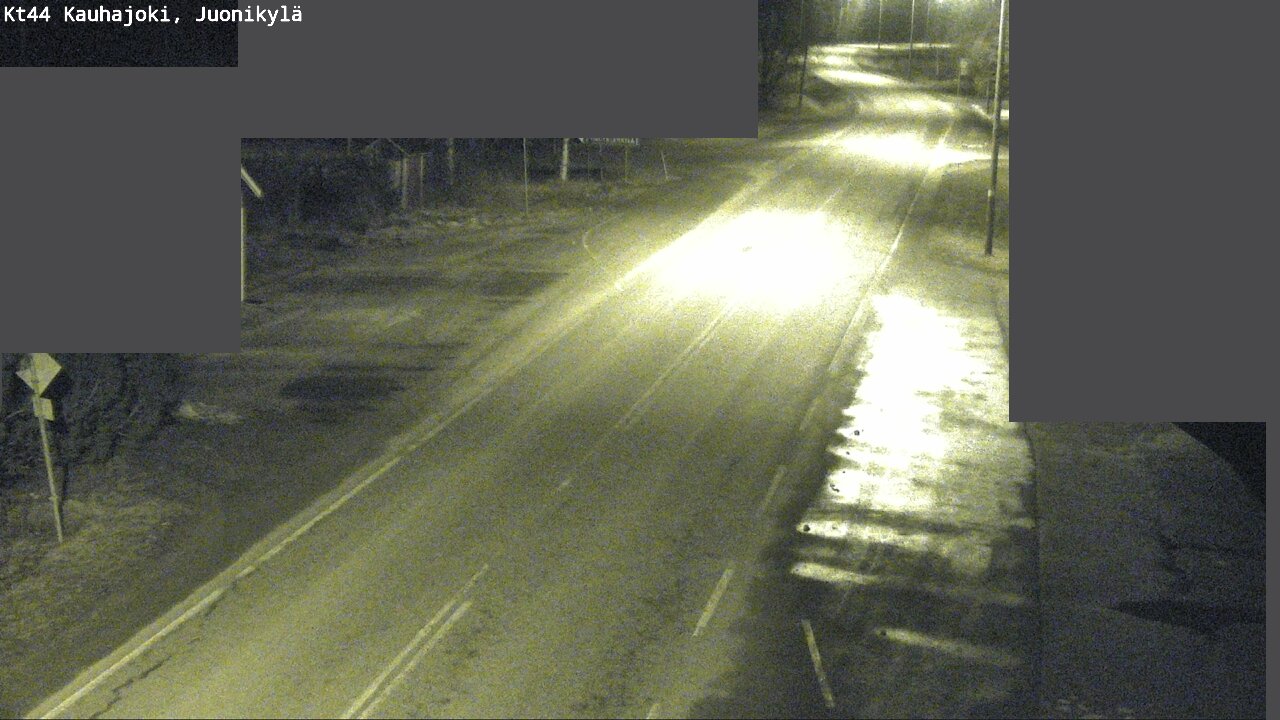 Kelikamerat Kuva Tie 44 Kauhajoki, Juonikylä, Kauhajoki, Etelä-Pohjanmaa