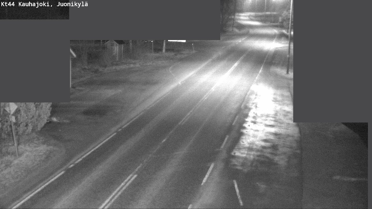 Kelikamerat Kuva Tie 44 Kauhajoki, Juonikylä, Kauhajoki, Etelä-Pohjanmaa