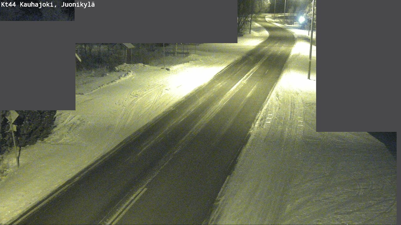 Kelikamerat Kuva Tie 44 Kauhajoki, Juonikylä, Kauhajoki, Etelä-Pohjanmaa