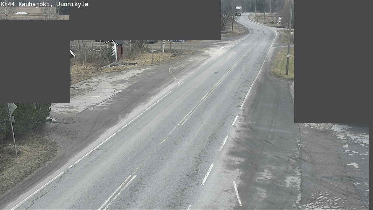 Kelikamerat Kuva Tie 44 Kauhajoki, Juonikylä, Kauhajoki, Etelä-Pohjanmaa