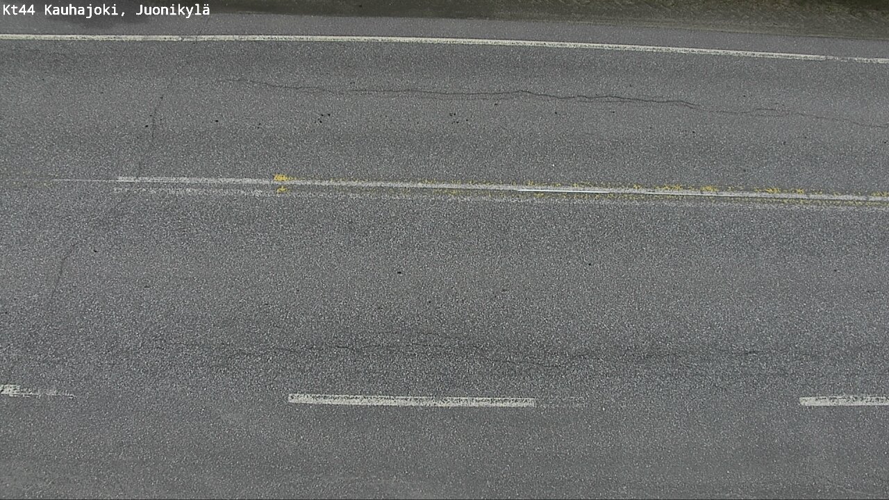 Weather Camera Image Väg 44 Kauhajoki, Juonikylä, Kauhajoki, Etelä-Pohjanmaa