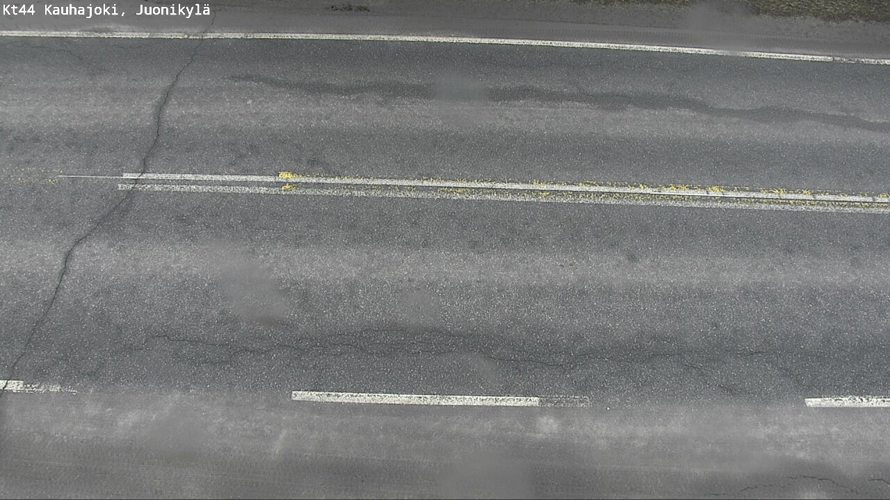 Weather Camera Image Väg 44 Kauhajoki, Juonikylä, Kauhajoki, Etelä-Pohjanmaa