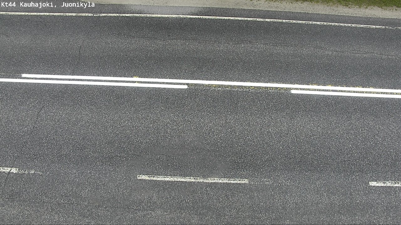 Weather Camera Image Road 44 Kauhajoki, Juonikylä,, Kauhajoki, Etelä-Pohjanmaa