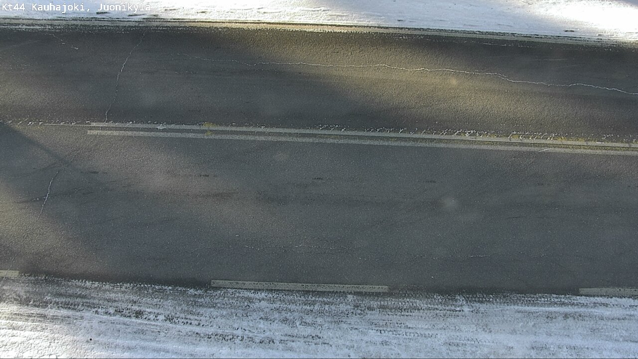 Weather Camera Image Väg 44 Kauhajoki, Juonikylä, Kauhajoki, Etelä-Pohjanmaa