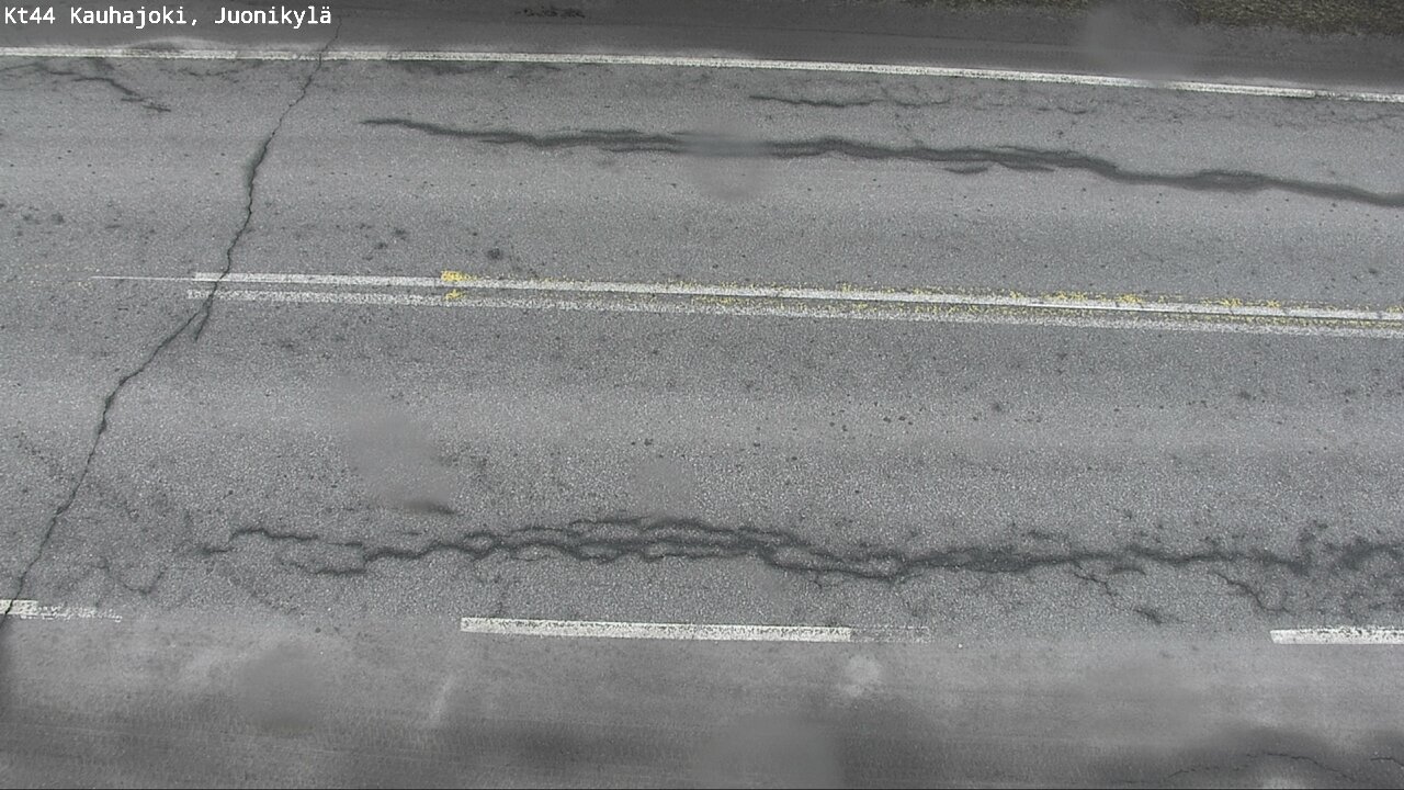 Weather Camera Image Väg 44 Kauhajoki, Juonikylä, Kauhajoki, Etelä-Pohjanmaa