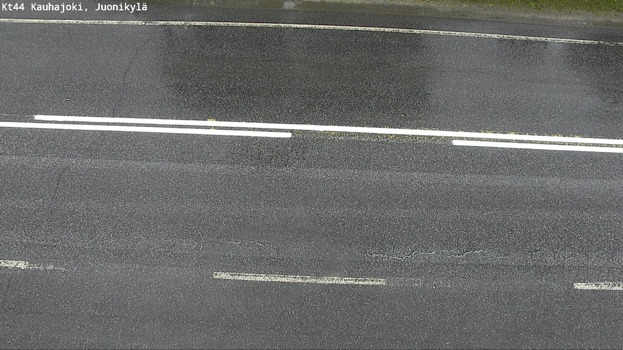 Weather Camera Image Road 44 Kauhajoki, Juonikylä,, Kauhajoki, Etelä-Pohjanmaa