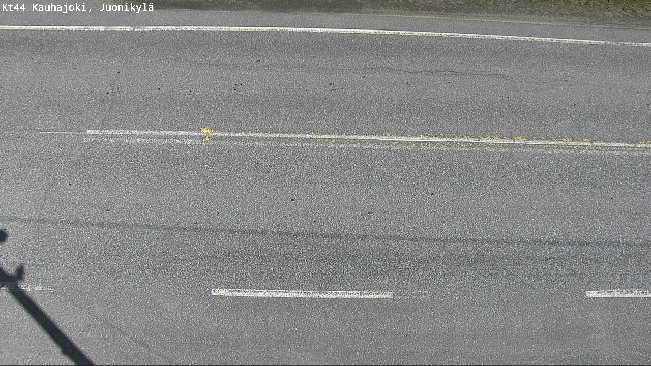 Weather Camera Image Väg 44 Kauhajoki, Juonikylä, Kauhajoki, Etelä-Pohjanmaa