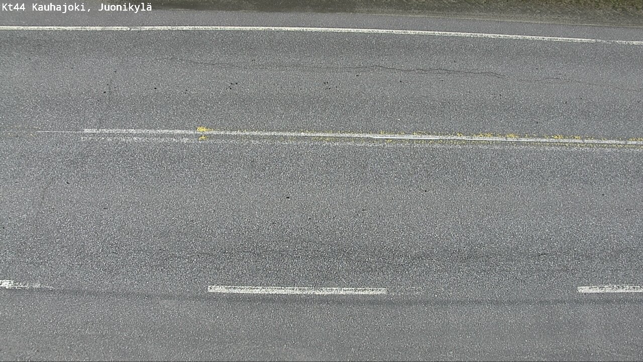 Weather Camera Image Väg 44 Kauhajoki, Juonikylä, Kauhajoki, Etelä-Pohjanmaa