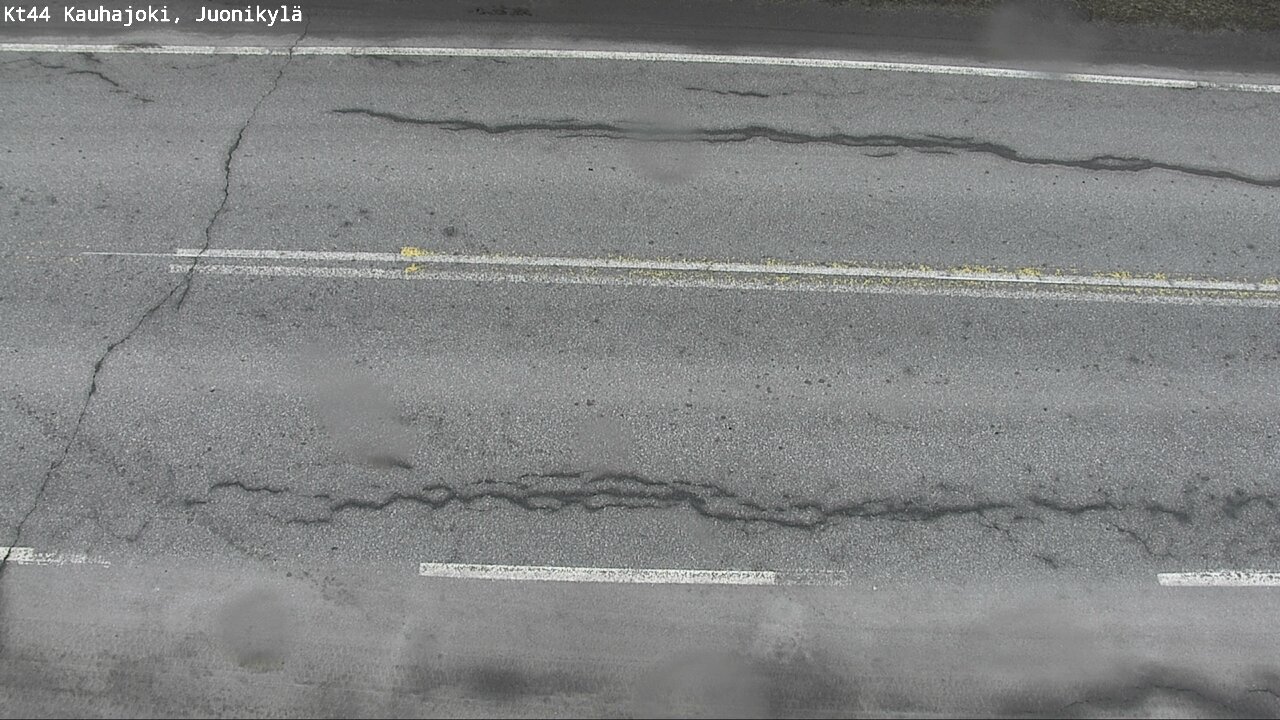 Weather Camera Image Väg 44 Kauhajoki, Juonikylä, Kauhajoki, Etelä-Pohjanmaa