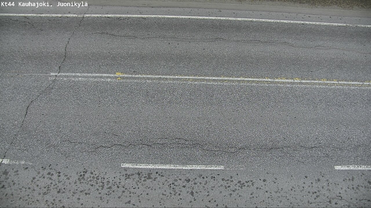 Weather Camera Image Road 44 Kauhajoki, Juonikylä,, Kauhajoki, Etelä-Pohjanmaa