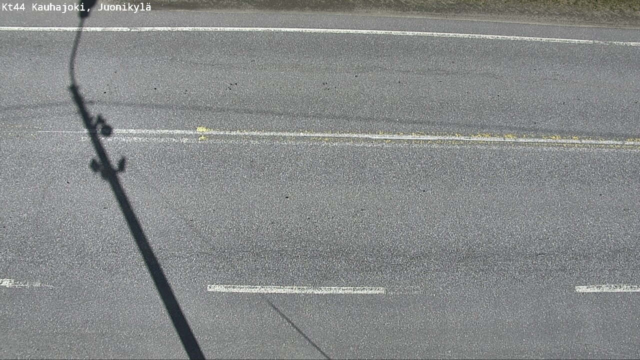 Weather Camera Image Väg 44 Kauhajoki, Juonikylä, Kauhajoki, Etelä-Pohjanmaa