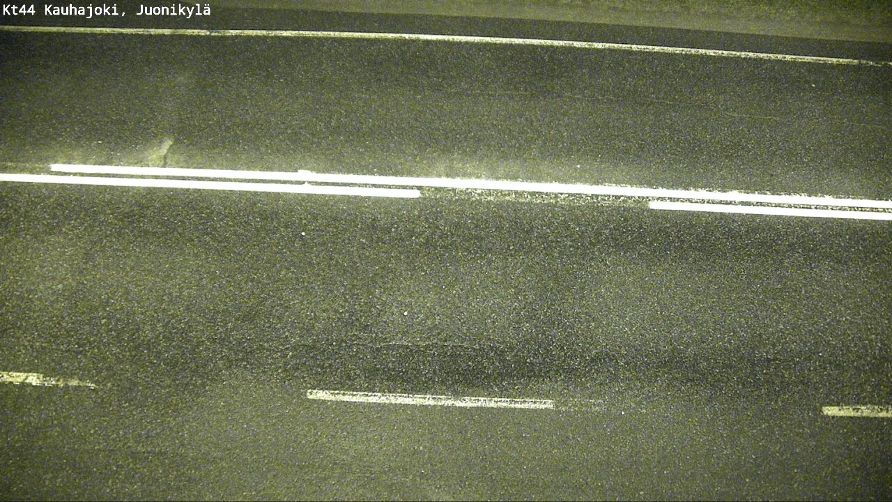 Weather Camera Image Road 44 Kauhajoki, Juonikylä,, Kauhajoki, Etelä-Pohjanmaa