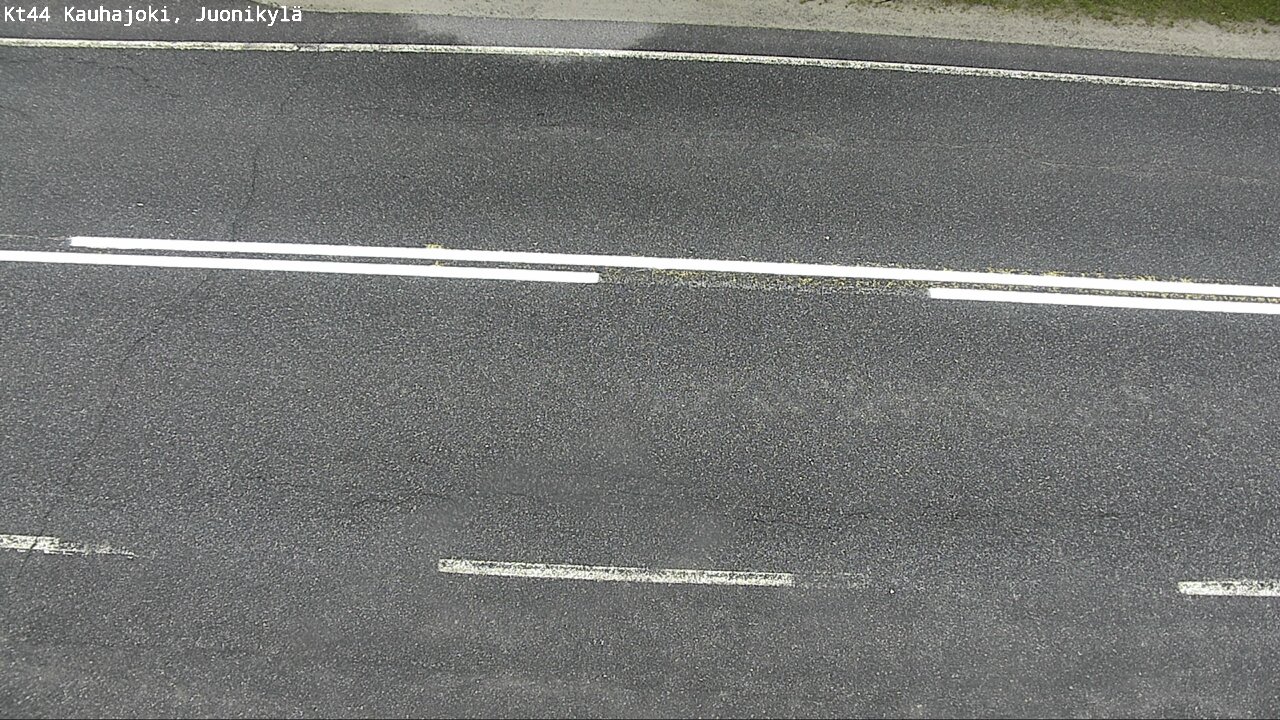 Weather Camera Image Road 44 Kauhajoki, Juonikylä,, Kauhajoki, Etelä-Pohjanmaa