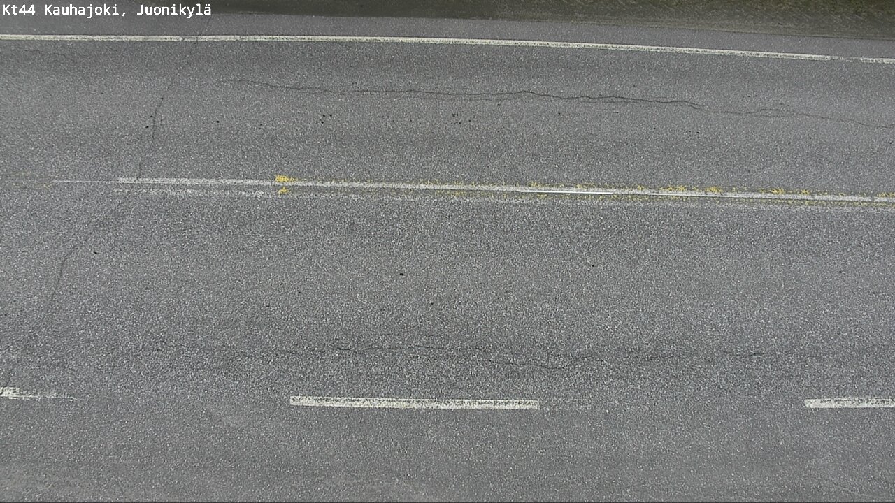 Weather Camera Image Väg 44 Kauhajoki, Juonikylä, Kauhajoki, Etelä-Pohjanmaa
