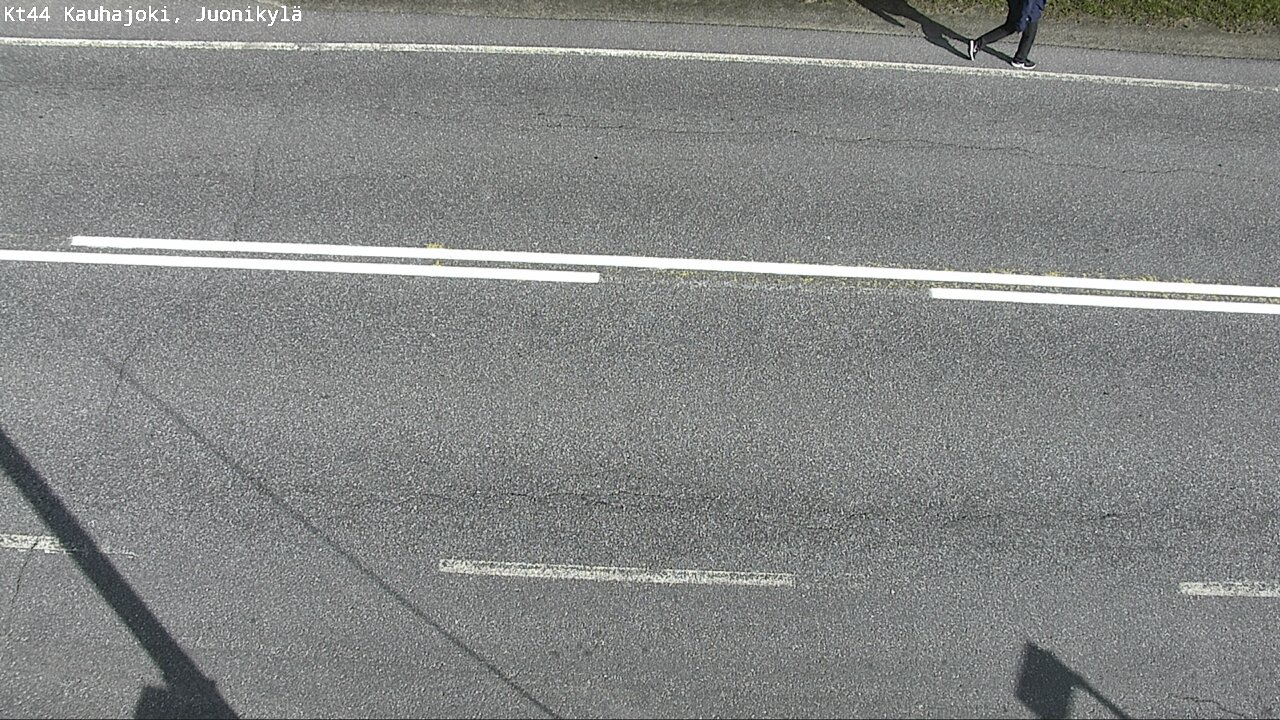 Weather Camera Image Väg 44 Kauhajoki, Juonikylä, Kauhajoki, Etelä-Pohjanmaa