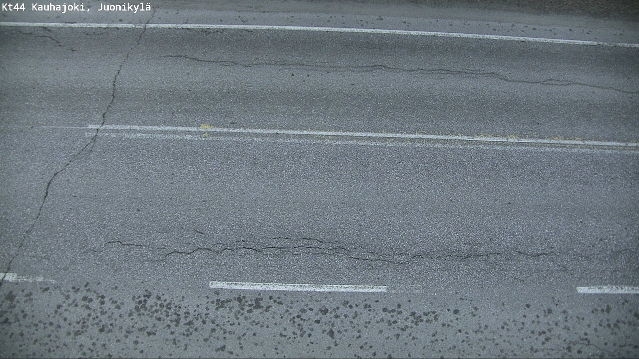 Weather Camera Image Road 44 Kauhajoki, Juonikylä,, Kauhajoki, Etelä-Pohjanmaa