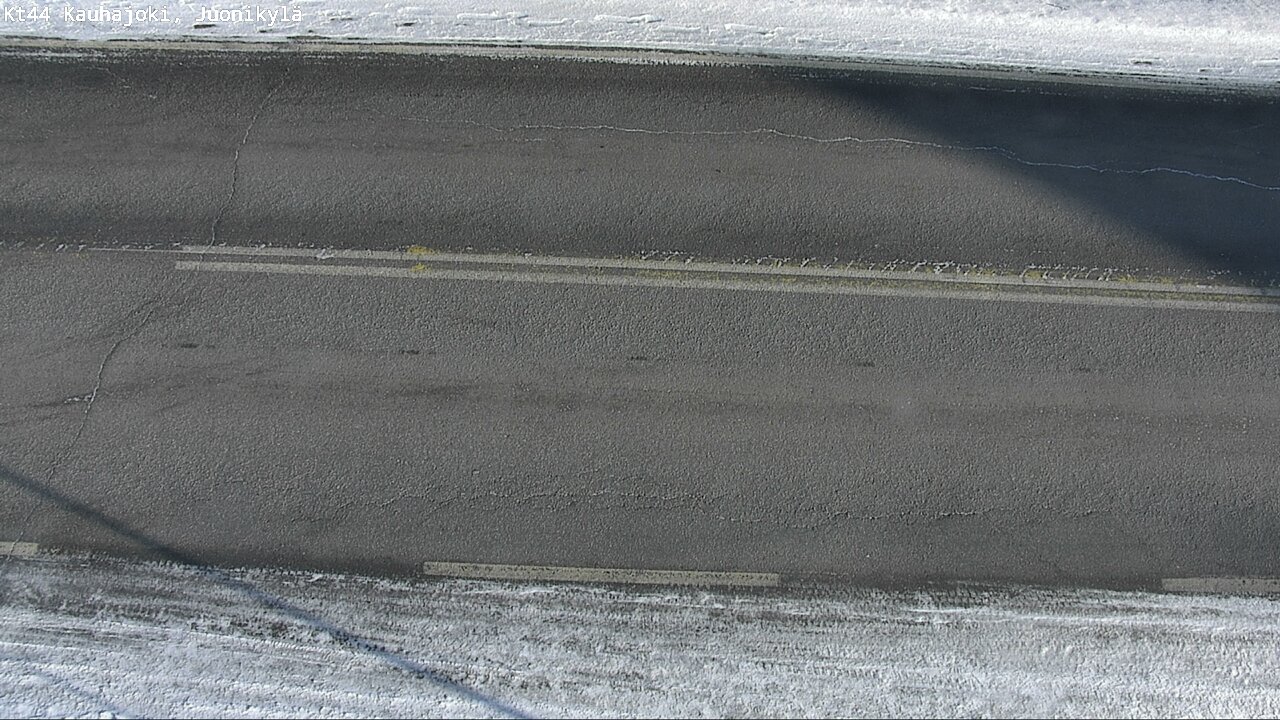 Weather Camera Image Väg 44 Kauhajoki, Juonikylä, Kauhajoki, Etelä-Pohjanmaa