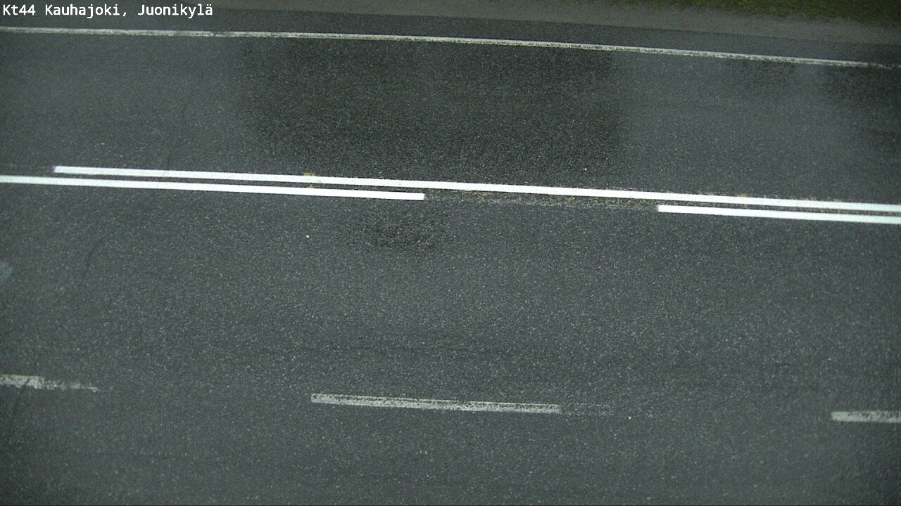 Weather Camera Image Road 44 Kauhajoki, Juonikylä,, Kauhajoki, Etelä-Pohjanmaa