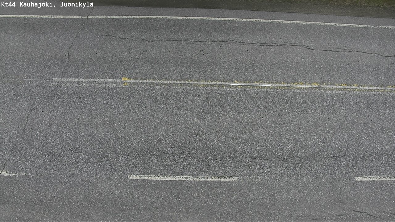 Weather Camera Image Väg 44 Kauhajoki, Juonikylä, Kauhajoki, Etelä-Pohjanmaa