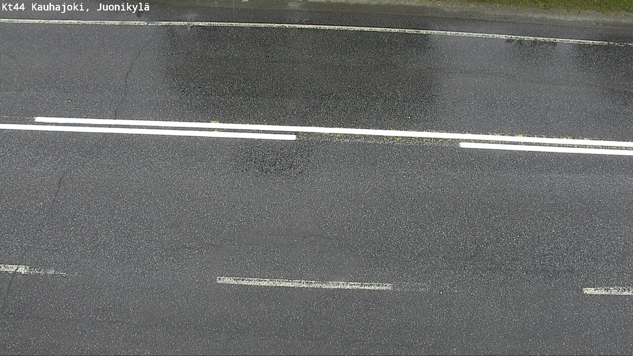 Weather Camera Image Road 44 Kauhajoki, Juonikylä,, Kauhajoki, Etelä-Pohjanmaa