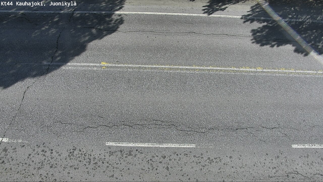 Weather Camera Image Road 44 Kauhajoki, Juonikylä,, Kauhajoki, Etelä-Pohjanmaa
