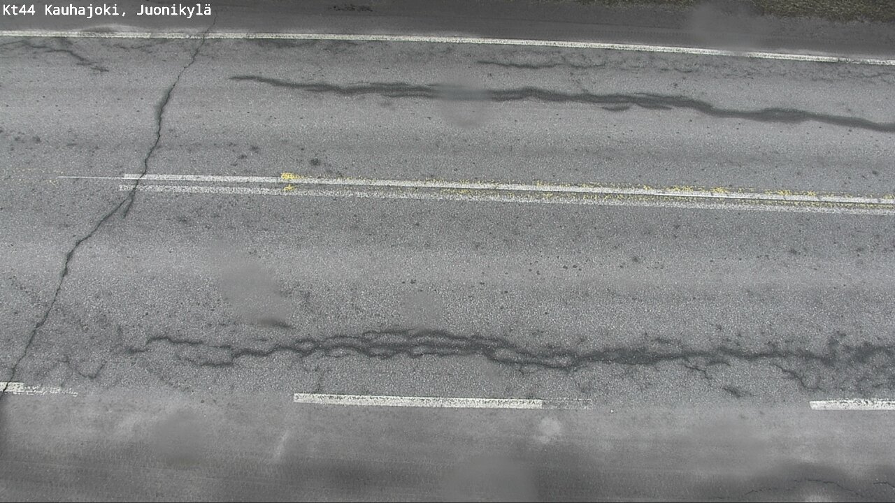 Weather Camera Image Väg 44 Kauhajoki, Juonikylä, Kauhajoki, Etelä-Pohjanmaa