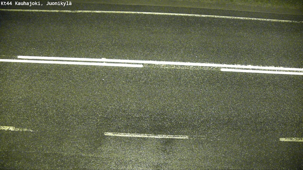 Weather Camera Image Road 44 Kauhajoki, Juonikylä,, Kauhajoki, Etelä-Pohjanmaa