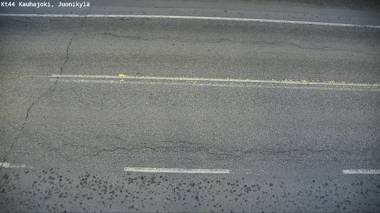 Weather Camera Image Road 44 Kauhajoki, Juonikylä,, Kauhajoki, Etelä-Pohjanmaa