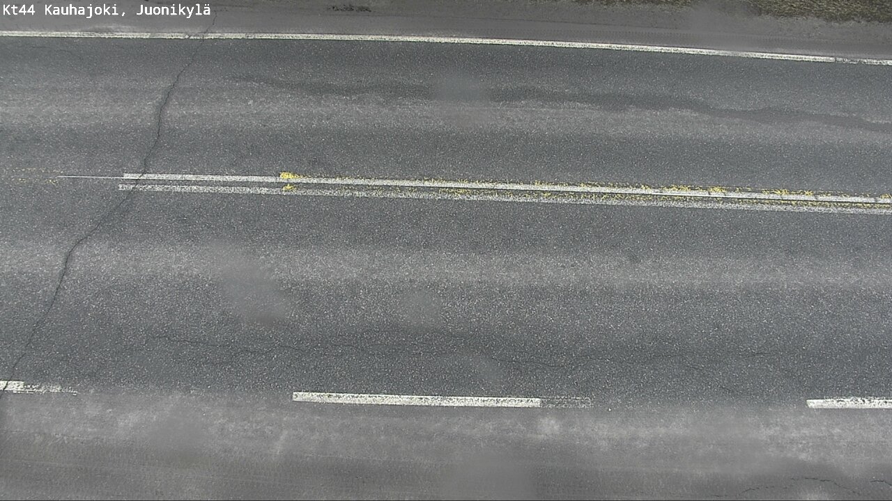 Weather Camera Image Väg 44 Kauhajoki, Juonikylä, Kauhajoki, Etelä-Pohjanmaa