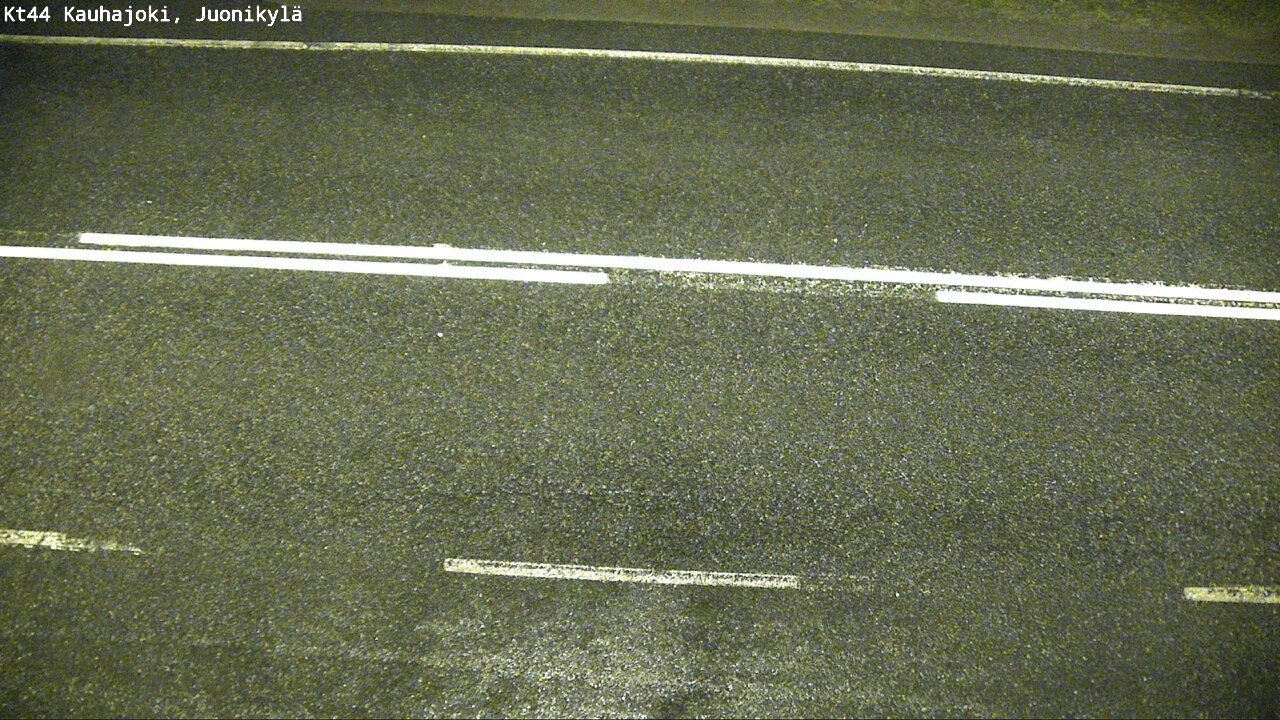 Weather Camera Image Road 44 Kauhajoki, Juonikylä,, Kauhajoki, Etelä-Pohjanmaa