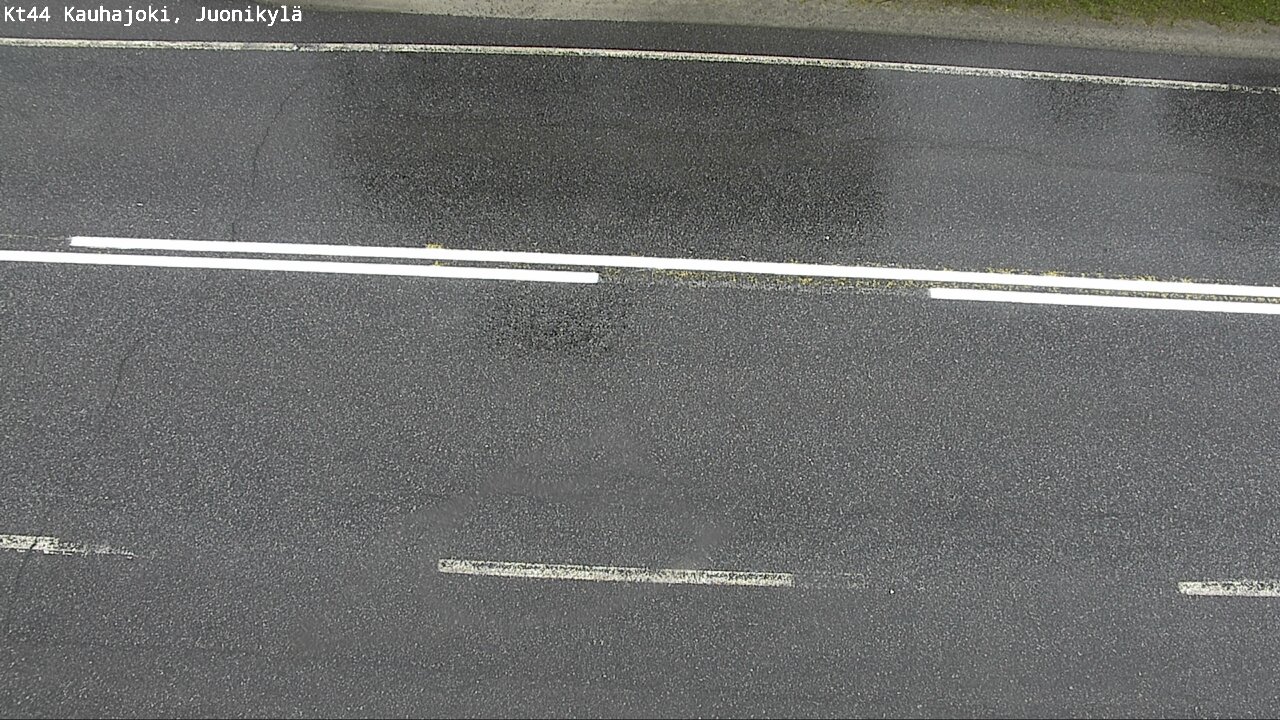 Weather Camera Image Road 44 Kauhajoki, Juonikylä,, Kauhajoki, Etelä-Pohjanmaa