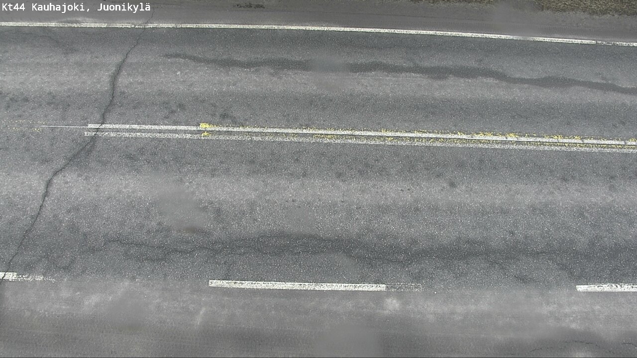 Weather Camera Image Väg 44 Kauhajoki, Juonikylä, Kauhajoki, Etelä-Pohjanmaa