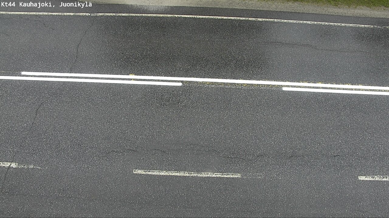Weather Camera Image Road 44 Kauhajoki, Juonikylä,, Kauhajoki, Etelä-Pohjanmaa
