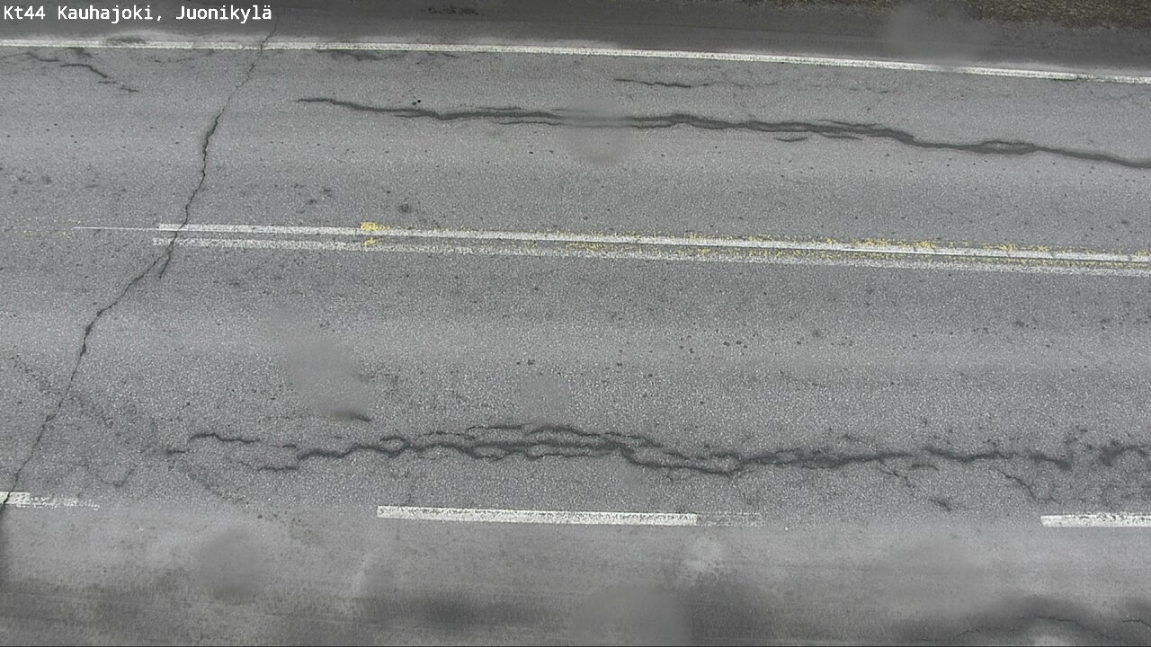 Weather Camera Image Väg 44 Kauhajoki, Juonikylä, Kauhajoki, Etelä-Pohjanmaa