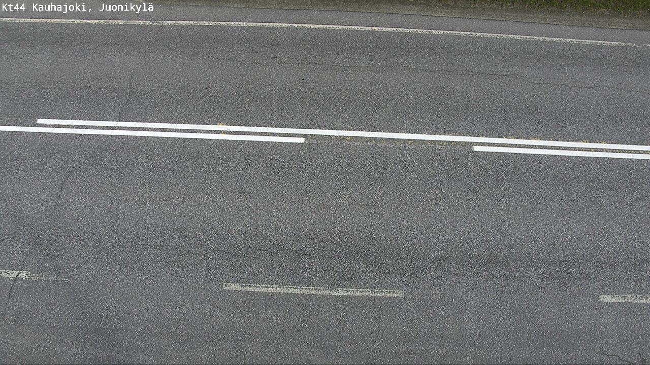 Weather Camera Image Väg 44 Kauhajoki, Juonikylä, Kauhajoki, Etelä-Pohjanmaa