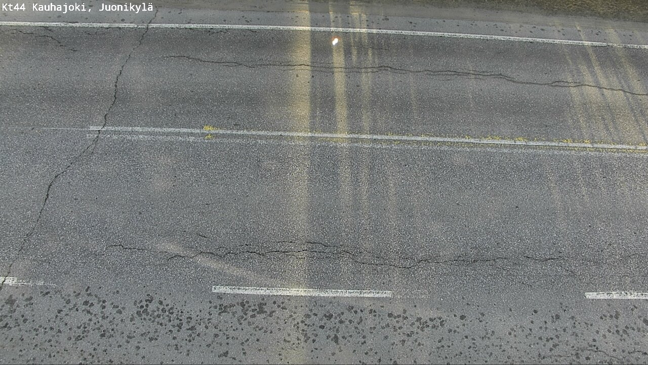 Weather Camera Image Road 44 Kauhajoki, Juonikylä,, Kauhajoki, Etelä-Pohjanmaa