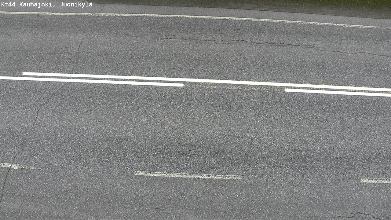 Weather Camera Image Road 44 Kauhajoki, Juonikylä,, Kauhajoki, Etelä-Pohjanmaa